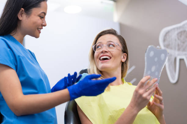 Dental Bonding in New Bern, NC